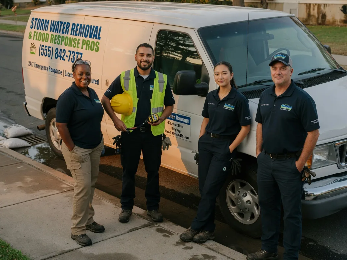 Storm Damage Water Removal company in Latonia, KY