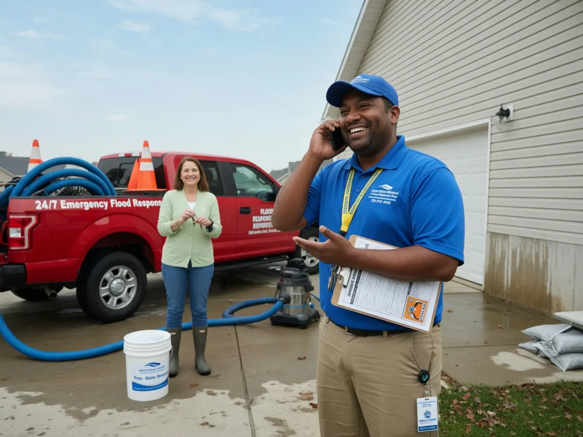 Storm Damage Water Removal Latonia, KY FAQs